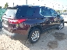 1GNERGKW4JJ****** Salvage and Wrecked 2018 Chevrolet Traverse in Texas State