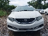 19XFB2F55EE****** Wrecked 2014 Honda Civic in Maryland State