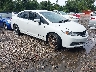 19XFB2F55EE****** Salvage and Wrecked 2014 Honda Civic in Baltimore