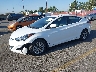 5NPDH4AE3GH****** Used and Repairable 2016 Hyundai Elantra in Fontana