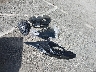 ML5EXGG11TD****** Wrecked 2026 Kawasaki EX500 in California State