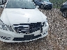 WDDHF8JB1CA****** Salvamento y Reparables 2012 Mercedes-Benz E 350 en Estado de Illinois