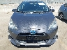 JTDKDTB38F1****** Wrecked 2015 Toyota Prius C in California State