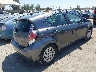 JTDKDTB38F1****** Salvage and Wrecked 2015 Toyota Prius C in California State