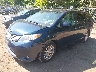 5TDYK3DC6CS****** Used and Repairable 2012 Toyota Sienna in Dundalk