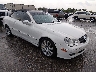 WDBTK56F37F****** Salvage and Wrecked 2007 Mercedes-Benz CLK-Class in Houston