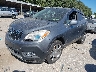 KL4CJGSB0DB****** Used and Repairable 2013 Buick Encore in Kansas City