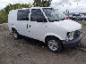 1GCDM19X44B****** Salvage and Wrecked 2004 Chevrolet Astro in Albuquerque