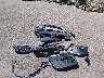 1FMCU0BZ3MU****** Destrozados 2021 Ford Escape Hybrid en Estado de Arizona