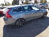 YV140MEK5H1****** Salvage and Wrecked 2017 Volvo V60 in California State