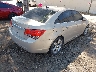 1G1PG5SC8C7****** Salvamento y Destrozados 2012 Chevrolet Cruze en Estado de California