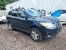 5XYZGDABXBG****** Salvage and Wrecked 2011 Hyundai Santa Fe in Burlington