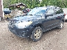 5XYZGDABXBG****** Used and Repairable 2011 Hyundai Santa Fe in Burlington