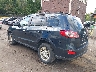 5XYZGDABXBG****** Salvage and Repairable 2011 Hyundai Santa Fe in Burlington
