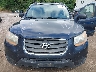 5XYZGDABXBG****** Salvage and Repairable 2011 Hyundai Santa Fe in Vermont State