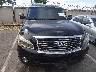 JN8AZ2NE2D9****** Salvamento y Reparables 2013 Infiniti QX56 en Estado de California