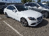 55SWF4JB4HU****** Salvamento y Destrozados 2017 Mercedes-Benz C-Class en Sacramento