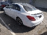 55SWF4JB4HU****** Salvamento y Reparables 2017 Mercedes-Benz C-Class en Sacramento