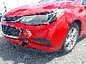 1G1BE5SM5J7****** Salvage and Repairable 2018 Chevrolet Cruze in Florida State