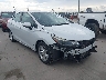 1G1BE5SM1G7****** Salvamento y Destrozados 2016 Chevrolet Cruze en Austin