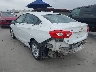 1G1BE5SM1G7****** Salvamento y Reparables 2016 Chevrolet Cruze en Austin