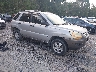 KNDJF724877****** Salvamento y Destrozados 2007 Kia Sportage en Charleston