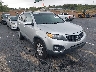5XYKT3A67DG****** Salvage and Wrecked 2013 Kia Sorento in Santa Clarita