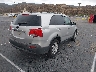 5XYKT3A67DG****** Salvage and Wrecked 2013 Kia Sorento in California State