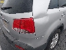 5XYKT3A67DG****** Salvage and Repairable 2013 Kia Sorento in California State