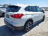 WBXHU7C30J5****** Salvage and Wrecked 2018 BMW X1 in California State