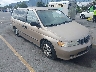 2HKRL185X1H****** Salvamento y Destrozados 2001 Honda Odyssey en Fremont