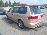2HKRL185X1H****** Salvamento y Reparables 2001 Honda Odyssey en Fremont