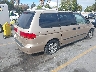 2HKRL185X1H****** Salvamento y Destrozados 2001 Honda Odyssey en Estado de California