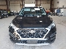 KM8J3CAL8KU****** Wrecked 2019 Hyundai Tucson in New York State