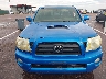 5TEUU42N35Z****** Wrecked 2005 Toyota Tacoma in South Dakota State