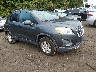 3GNCJPSBXGL****** Salvamento y Destrozados 2016 Chevrolet Trax en Taunton