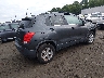 3GNCJPSBXGL****** Salvamento y Destrozados 2016 Chevrolet Trax en Estado de Massachusetts