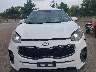 KNDPM3AC4J7****** Wrecked 2018 Kia Sportage in Wisconsin State