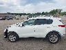 KNDPM3AC4J7****** Repairable 2018 Kia Sportage in Wisconsin State