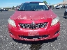 2T1BU4EE2AC****** Wrecked 2010 Toyota Corolla in Nevada State
