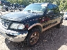 1FTRW08L51K****** Used and Repairable 2001 Ford F-150 in Taunton