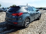 5XYZU3LB7DG****** Salvage and Wrecked 2013 Hyundai Santa Fe in Illinois State
