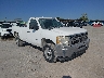 1GC0CVCG5BF****** Salvamento y Destrozados 2011 Chevrolet Silverado 2500 HD en Dallas
