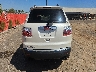 1GKLRNED4AJ****** Salvamento 2010 GMC Acadia