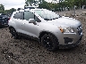 KL7CJRSB2FB****** Salvamento y Destrozados 2015 Chevrolet Trax en Taunton