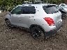 KL7CJRSB2FB****** Salvamento y Reparables 2015 Chevrolet Trax en Taunton