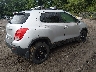 KL7CJRSB2FB****** Salvamento y Destrozados 2015 Chevrolet Trax en Estado de Massachusetts