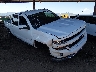 3GCUKREC1JG****** Salvamento y Destrozados 2018 Chevrolet Silverado 1500 en Phoenix