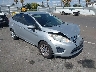 3FADP4BJ6CM****** Salvage and Wrecked 2012 Ford Fiesta in Stockton