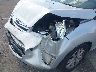 3FADP4BJ6CM****** Salvage and Repairable 2012 Ford Fiesta in California State